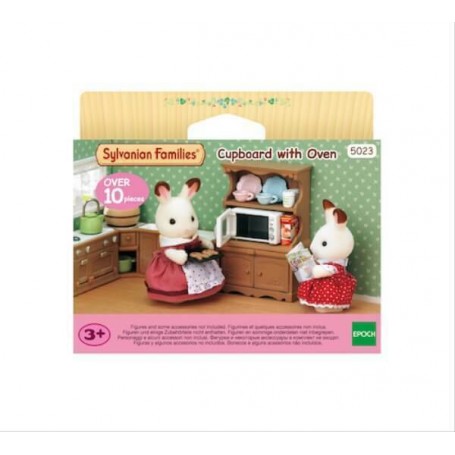 Cupboard with Oven - Sylvanian Families