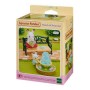 Bench and Fountain - Sylvanian Families