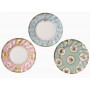 Frills and Frosting Medium Plate - Talking Tables