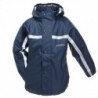 Buddlejacke Räuberwald (Softskin marine blau)  - BMS