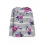 Stripe & Floral Longsleeve - Tom Joule