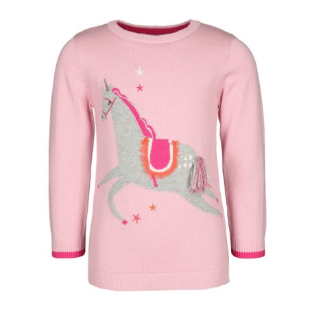 Pullover Meryl mit Einhorn - Tom Joule