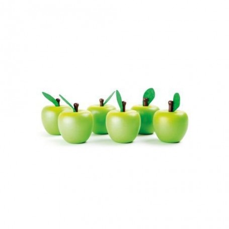 Apfel aus Holz - Legler