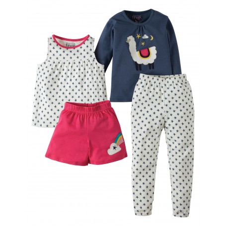 Pick and Mix Girls, Liama Multipack - frugi