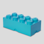 Lego Aufbewahrungsbox 8er in mehrerern Farben - Room Copenhagen