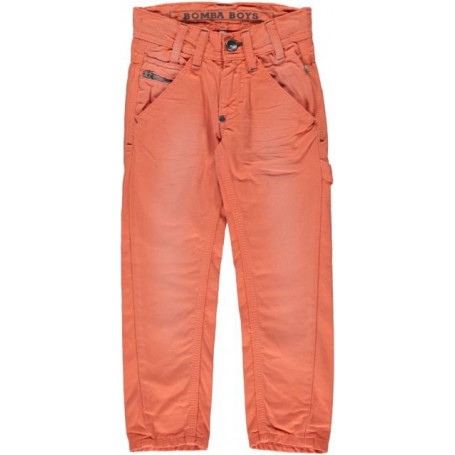 Five Pocket Pants orange - Bomba