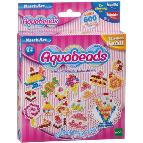 Nasch Set - Aquabeads