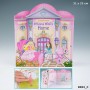 Princess Mimi´s Home *Malbuch mit Stiften* - Depesche
