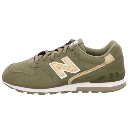 Sneaker Junior 996 *kaki -glitter*- New Balance