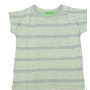 T-Shirt Lynn Clearly Aqua - Lily Balou