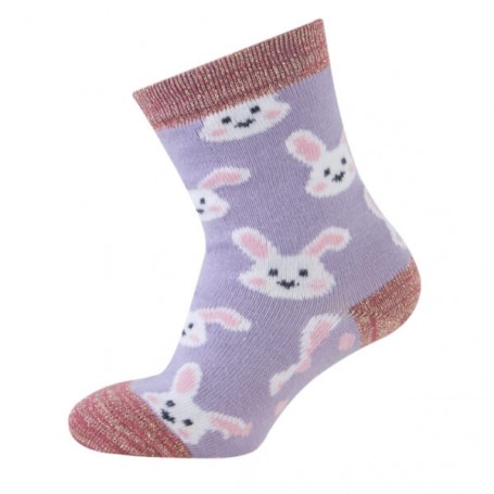 Socken Bunny Eastern - Melton