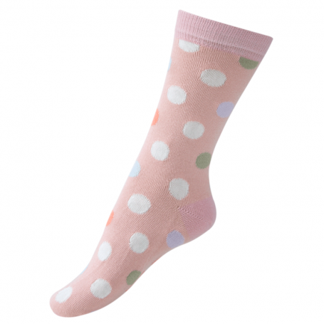 Socken Dots *Glow in the Dark* - Melton