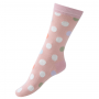 Socken Dots *Glow in the Dark* - Melton