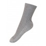 Socken *Grey Glitter* - Melton