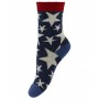 Socken *Stars* - Melton