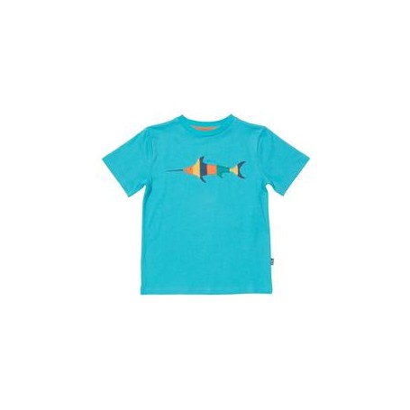 Swordfish-T-Shirt Boys - Kite