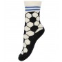 Socken *football black*- Melton