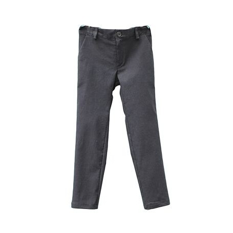 Pitillo Pant Black - Motoreta