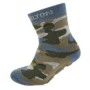 Anti Rutsch Socken *Camouflage* - Melton