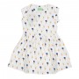 Dress Hanna aop Icecream - Lily Balou