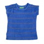 T-Shirt Lynn Dazzling Blue - Lily Balou