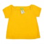 Swaddle Blouse Hazel Lemon Chrome - Lily Balou