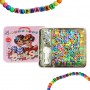 Alphabet Bead Set - Cotton Candy