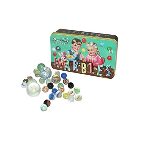 Marbles Set - Cotton Candy