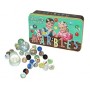 Marbles Set - Cotton Candy