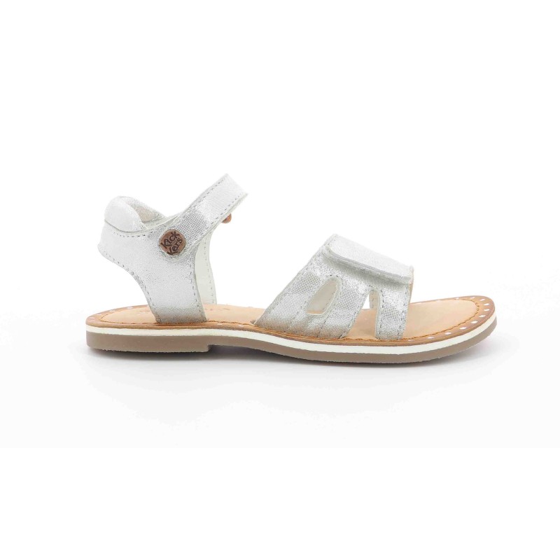 Kickers Mädchen Dilola Sandale - Kinder Sandalen | Bequeme Kinderschuhe