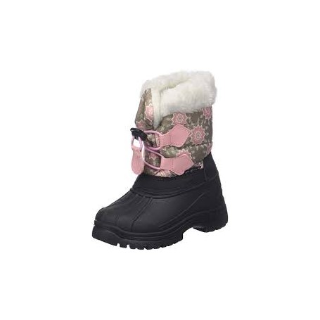 Winterstiefel Sealsnow *Grey*- Kickers