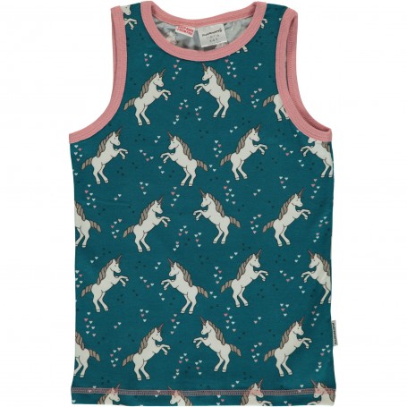 Tanktop UNICORN DREAMS - maxomorra