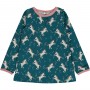 Top A-line LS UNICORN DREAMS - maxomorra