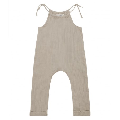 Marit Jumpsuit musselin - Sense Organics