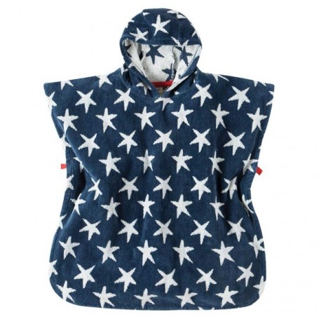 Strand Hoody*Stars* - frugi