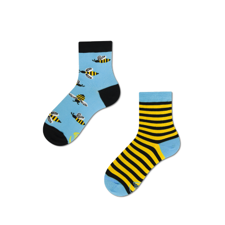 Beebee Socks for Kids - Many Mornings