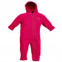 Artic Fleece Overall *cranberry*- BMS