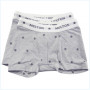 Doppelpack Boxershorts *Stars grey* - Melton