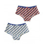 Unterhosen-Set Girls *stars and stripes* - little label