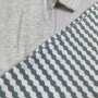Boys Pyjama-Set *grey waves* - little label