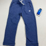 Boys Chino Sweatpants *navy blue melee* - little label