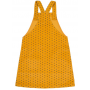 Polka pinafore - Kite