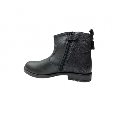 Girls lace Boot - Move by Melton
