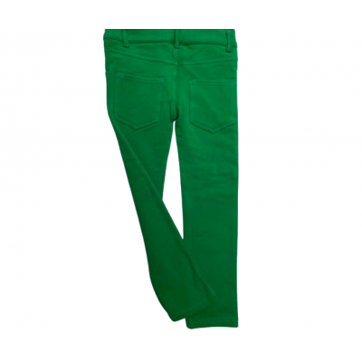 Stretch Jeans grün - yporqué