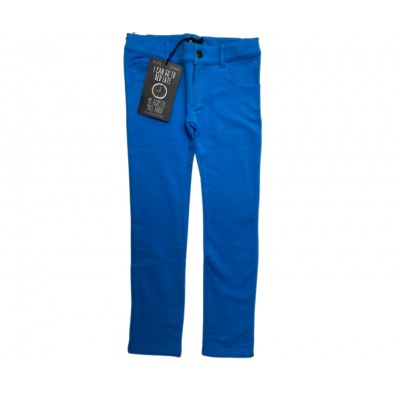 Stretch Jeans electric blue - yporqué