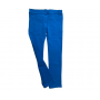 Stretch Jeans electric blue - yporqué