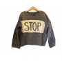 Stop&Go Strick Pullover - yporqué