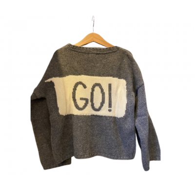 Stop&Go Strick Pullover - yporqué