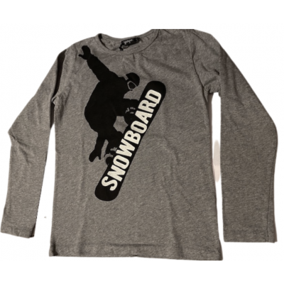 Snowboard big Shirt - yporqué