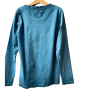 Longsleeve Blue green - Indian Blue Jeans